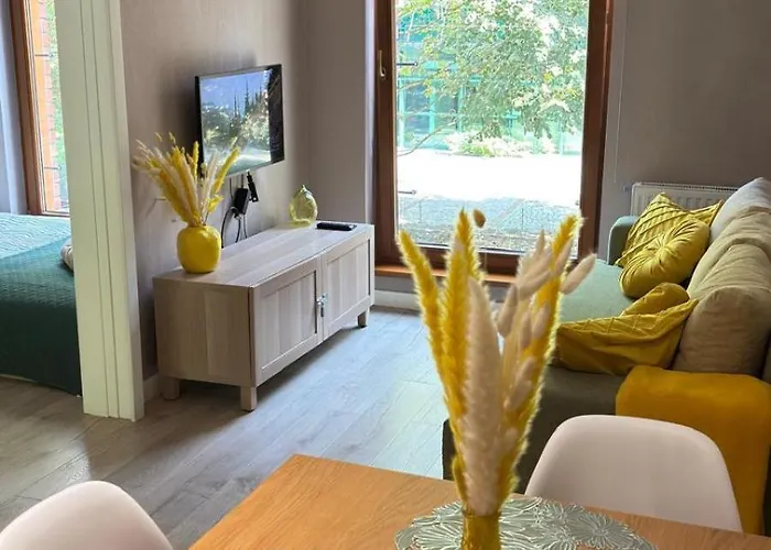 Cozy Mood Apartment Cracow